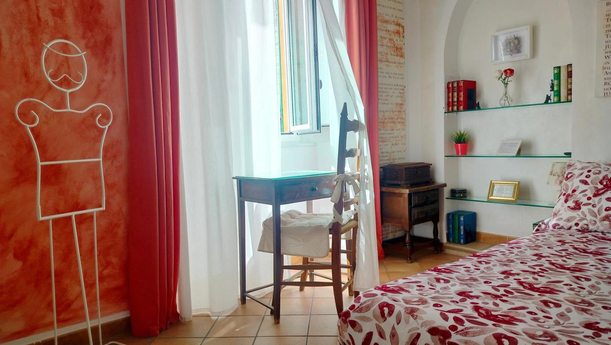 B&B La Casa In Centro Анкона Экстерьер фото