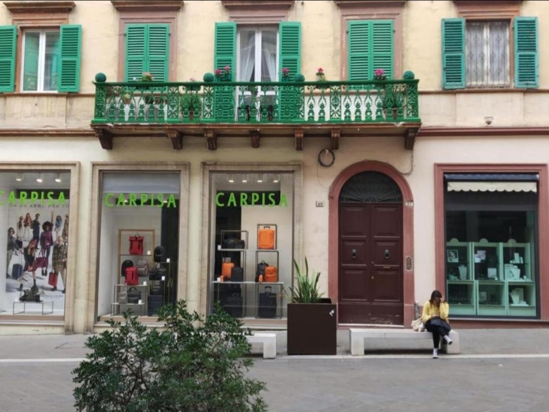 B&B La Casa In Centro Анкона Экстерьер фото