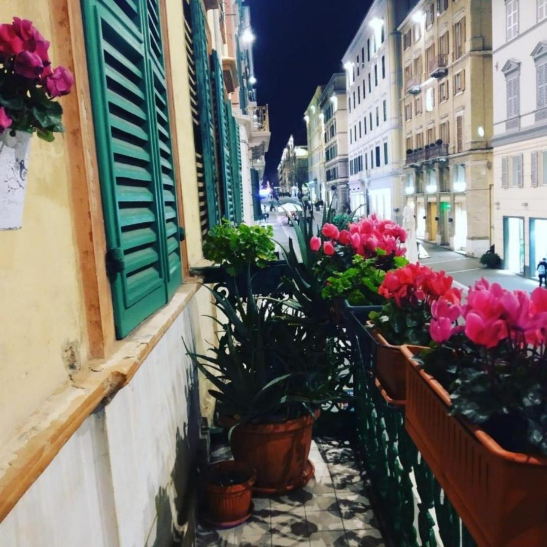 B&B La Casa In Centro Анкона Экстерьер фото