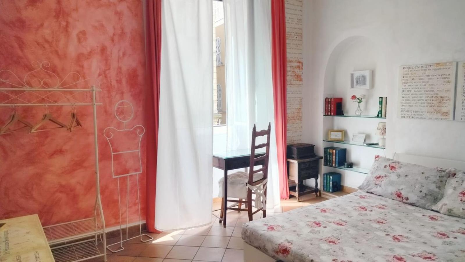 B&B La Casa In Centro Анкона Экстерьер фото