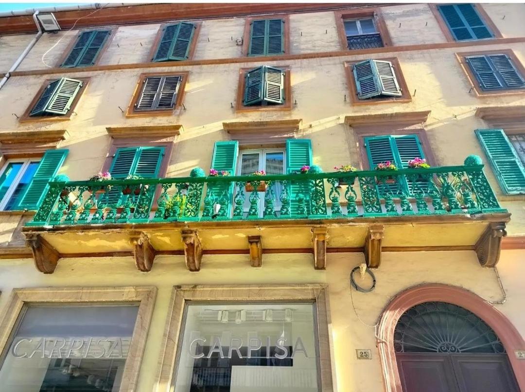 B&B La Casa In Centro Анкона Экстерьер фото